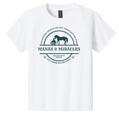 Youth - Giving More Tee Thumbnail