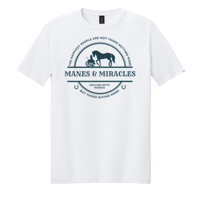 Adult - Giving More Tee Thumbnail