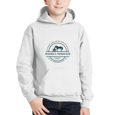 Youth - Giving More Pullover Hoodie Thumbnail