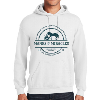 Adult - Giving More Pullover Hoodie Thumbnail