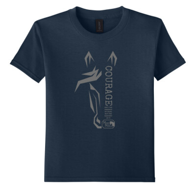 Youth - Courage Tee Thumbnail