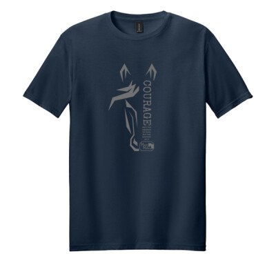 Adult - Courage Tee Thumbnail