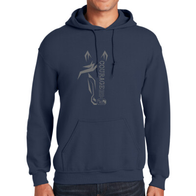 Adult - Courage Pullover Hoodie  Thumbnail