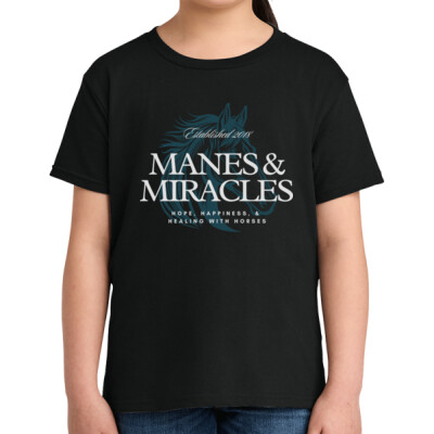 Youth - Horse Head Tee  Thumbnail