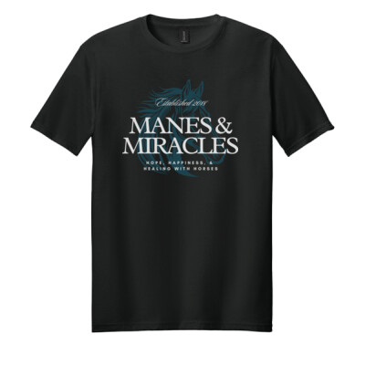 Adult - Horse Head Tee Thumbnail