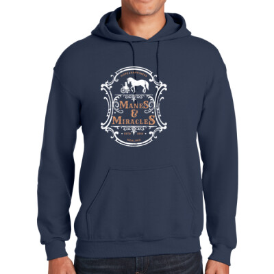 Adult - Flourish Pullover Hoodie   Thumbnail