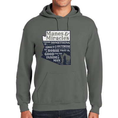 Adult - Outside of a Horse Pullover Hoodie Thumbnail