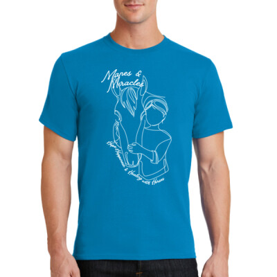 Adult - Continuous Line Tee Thumbnail