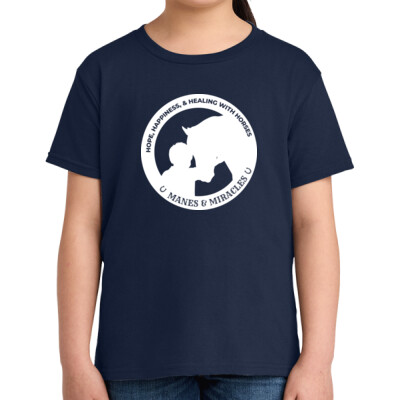Youth - Circle Mission Tee  Thumbnail