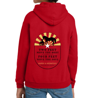 Youth - AZ Sun Pullover Hoodie   Thumbnail