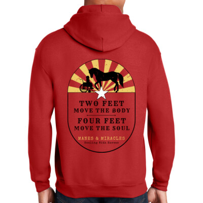 Adult - AZ Sun Pullover Hoodie  Thumbnail