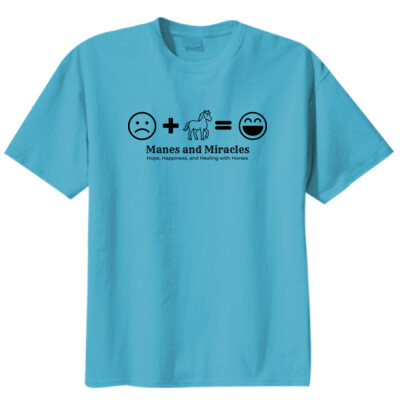 Youth - Equine Equation Tee Thumbnail