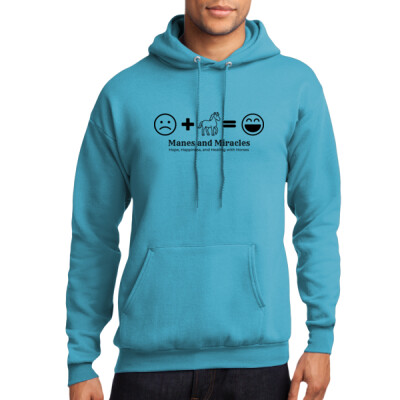 Adult - Equine Equation Pullover Hoodie  Thumbnail