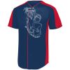 B3VP Youth Full-Button Baseball Jersey Thumbnail